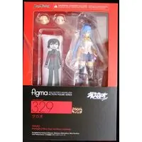 figma - Arpeggio of Blue Steel -Ars Nova-