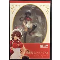 Figure - Harenchi na Maid-san - Maid