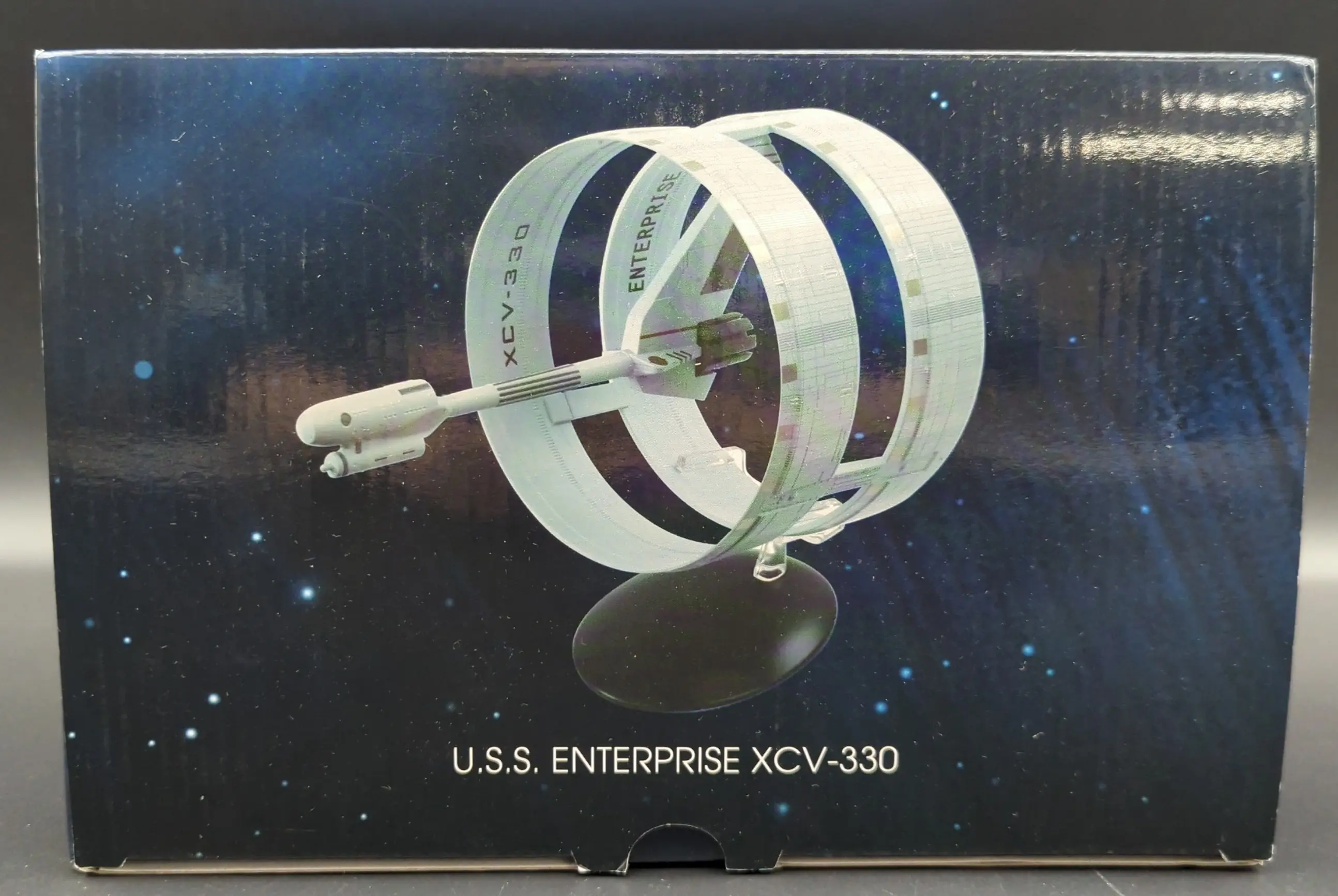 Figure - Star Trek / U.S.S. Enterprise XCV-330