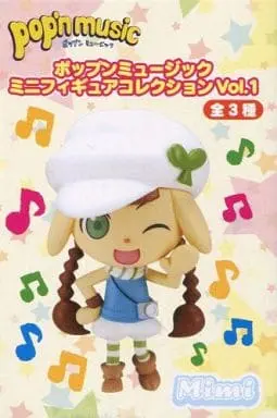 Figure - Prize Figure - Pop'n Music