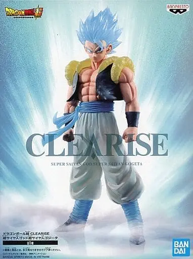 Figure - Prize Figure - Dragon Ball / Gogeta