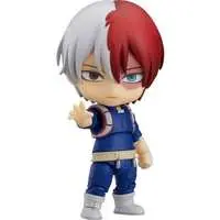 Nendoroid - Boku no Hero Academia (My Hero Academia) / Todoroki Shouto