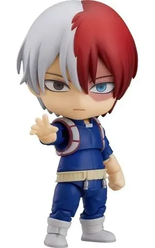 Nendoroid - Boku no Hero Academia (My Hero Academia) / Todoroki Shouto