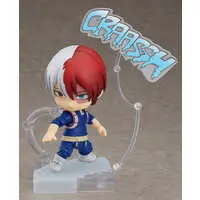 Nendoroid - Boku no Hero Academia (My Hero Academia) / Todoroki Shouto