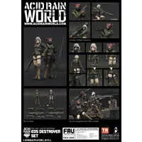 Figure - TOYS ALLIANCE Acid Rain World