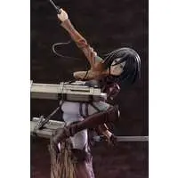 ARTFX J - Shingeki no Kyojin (Attack on Titan) / Mikasa Ackerman