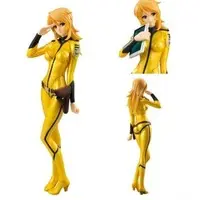 Figure - Space Battleship Yamato / Mori Yuki (Nova Forrester)