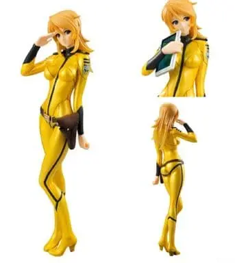 Figure - Space Battleship Yamato / Mori Yuki (Nova Forrester)