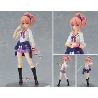 figma - The iDOLM@STER Cinderella Girls / Jougasaki Mika