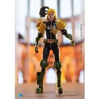 Figure - Judge Dredd