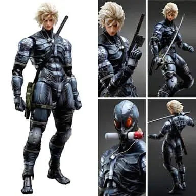 Figure - Metal Gear Solid