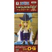 World Collectable Figure - One Piece / Cavendish
