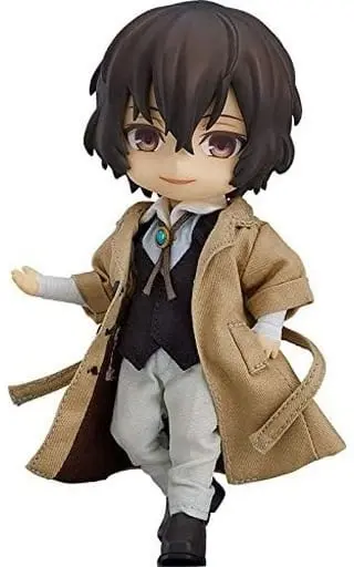 Nendoroid - Nendoroid Doll - Bungo Stray Dogs / Dazai Osamu