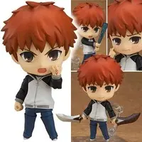 Nendoroid - Fate/stay night / Emiya Shirou