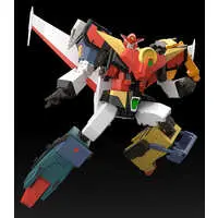 Figure - Yuusha Tokkyuu Might Gaine