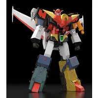 Figure - Yuusha Tokkyuu Might Gaine