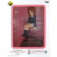 Ichiban Kuji - Girls und Panzer / Nishizumi Miho