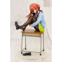 Figure - 5-toubun no Hanayome (The Quintessential Quintuplets) / Nakano Miku