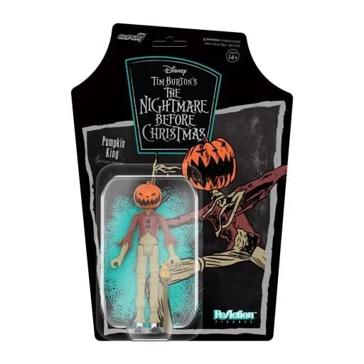 Figure - The Nightmare Before Christmas