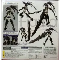 figma - Black Rock Shooter / Insane Black Rock Shooter