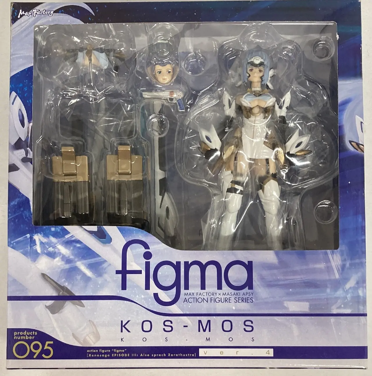 figma - Xenosaga