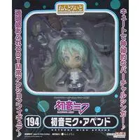 Nendoroid - VOCALOID / Hatsune Miku Append & Hatsune Miku