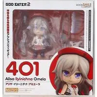 Nendoroid - God Eater / Alisa Ilinichina Amiella