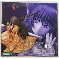 Figure - Muv-Luv Alternative Total Eclipse / Takamura Yui