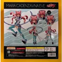 figma - Senki Zesshou Symphogear / Maria Cadenzavna Eve