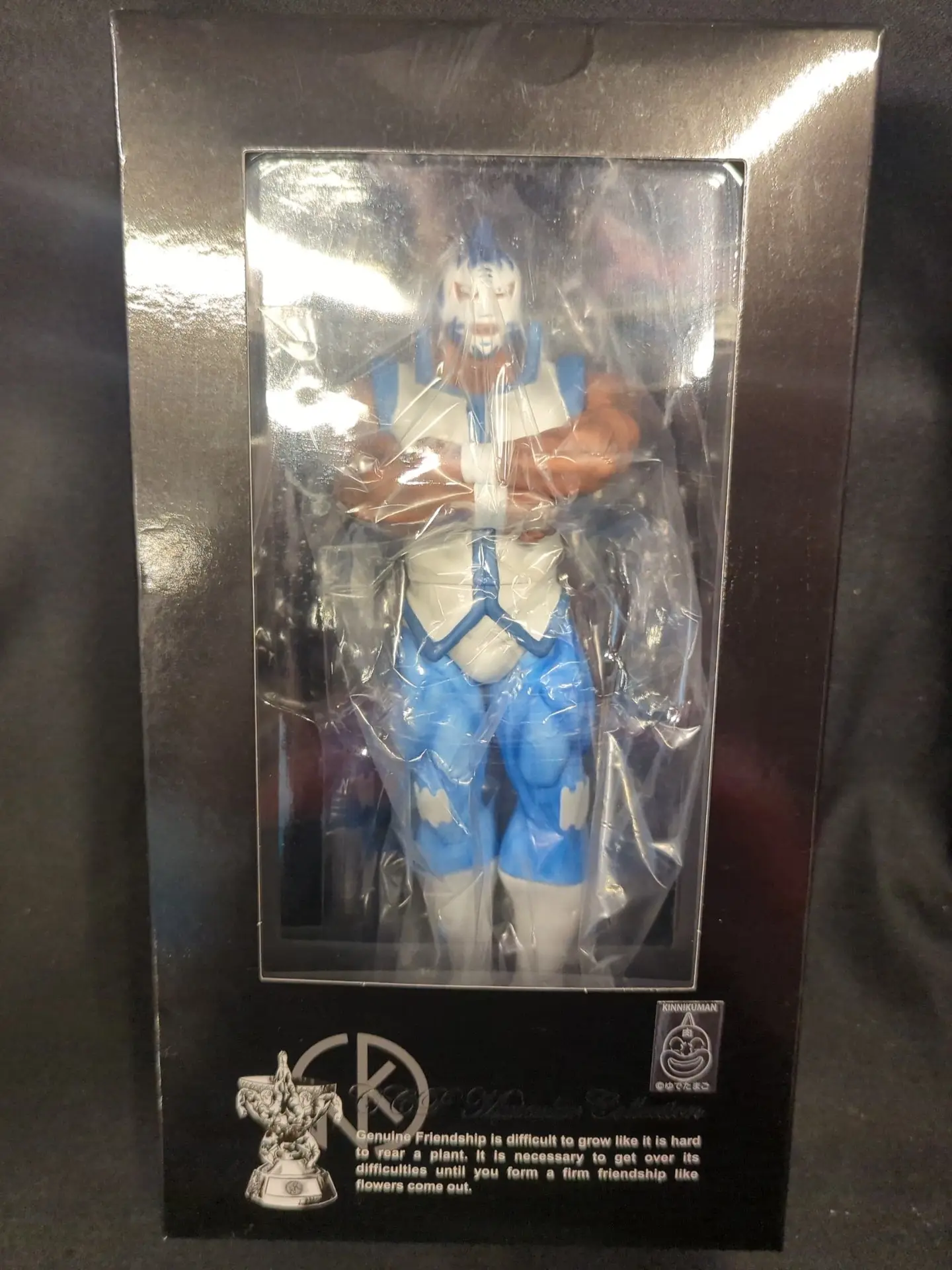 Sofubi Figure - Kinnikuman / Kinnikuman Mariposa