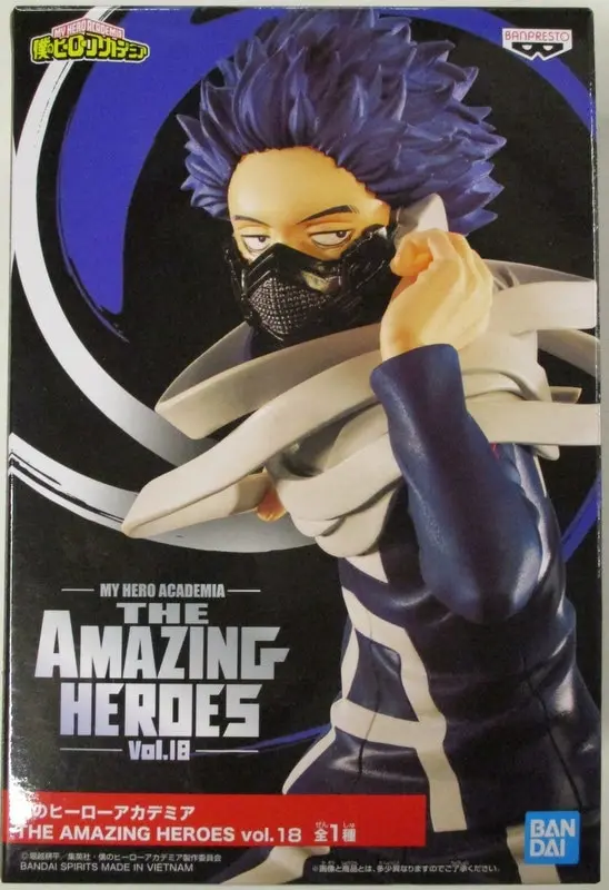 Prize Figure - Figure - Boku no Hero Academia (My Hero Academia) / Shinso Hitoshi
