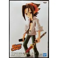 Figure - Prize Figure - Shaman King / Asakura Yoh