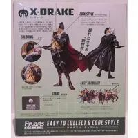 Figuarts Zero - One Piece / X Drake