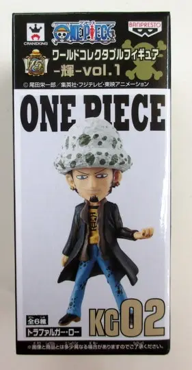 World Collectable Figure - One Piece / Trafalgar Law