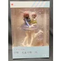 Figure - 5-toubun no Hanayome (The Quintessential Quintuplets) / Nakano Miku & Nakano Ichika