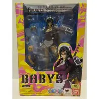 Figuarts Zero - One Piece / Baby 5