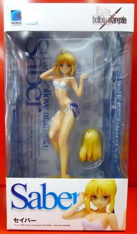 Beach Queens - Fate/hollow ataraxia / Artoria Pendragon (Saber)