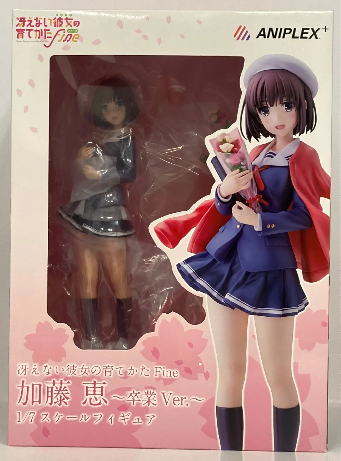 Figure - Saekano / Katou Megumi