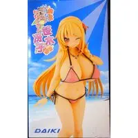 Figure - Ikenai Bikini no One-san / Sasaki Saeko