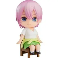 Nendoroid - Nendoroid Swacchao! - 5-toubun no Hanayome (The Quintessential Quintuplets) / Nakano Ichika