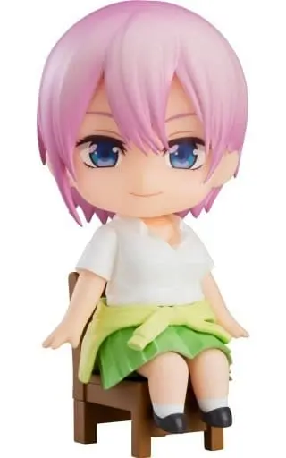 Nendoroid - Nendoroid Swacchao! - 5-toubun no Hanayome (The Quintessential Quintuplets) / Nakano Ichika