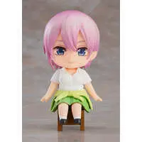 Nendoroid - Nendoroid Swacchao! - 5-toubun no Hanayome (The Quintessential Quintuplets) / Nakano Ichika