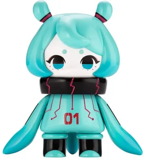 Sofubi Figure - VOCALOID / Hatsune Miku