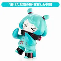 Sofubi Figure - VOCALOID / Hatsune Miku