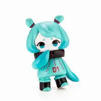 Sofubi Figure - VOCALOID / Hatsune Miku