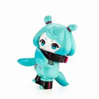 Sofubi Figure - VOCALOID / Hatsune Miku