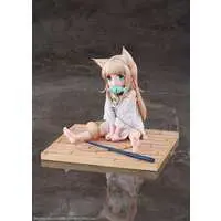 Hobby sakura - Uchi no Neko ga Onnanoko de Kawaii