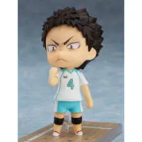 Nendoroid - Haikyu!! / Iwaizumi Hajime