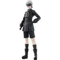 S.H.Figuarts - Nier: Automata / 9S (YoRHa No.9 Type S)