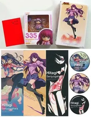 Nendoroid - Bakemonogatari / Senjougahara Hitagi